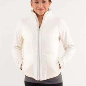 Lululemon St. Mortiz Jacket size 4